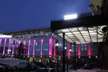 Gostinitsa Armeniya - 19