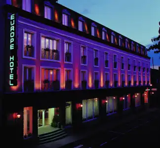 Europe - 4
