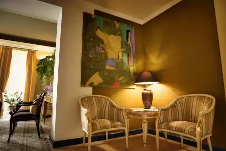 Vozdvyzhensky Boutique-Hotel - 12