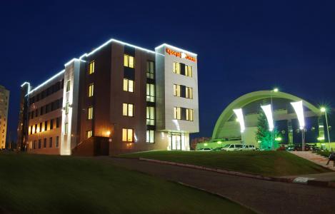 Krokus-Hotel - 1