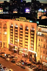 Maidan Palace - 0