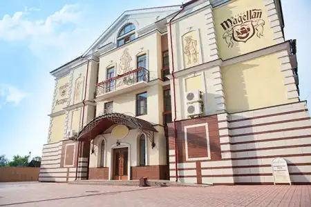 Magellan House - 2