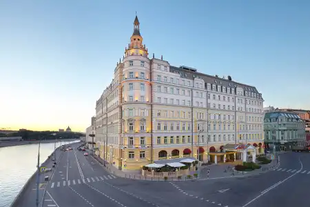 Baltschug Kempinski Moscow - 0