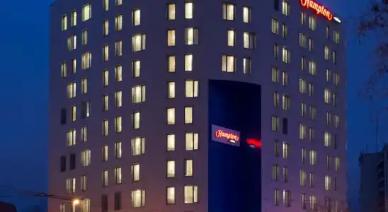 Hampton by Hilton Voronezh - 9