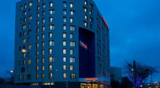 Hampton by Hilton Voronezh - 2