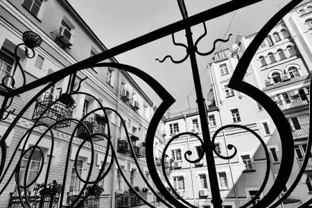 Vozdvyzhensky Boutique-Hotel - 23