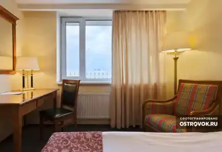 Marins Park Moskva Prazhskaya - 66