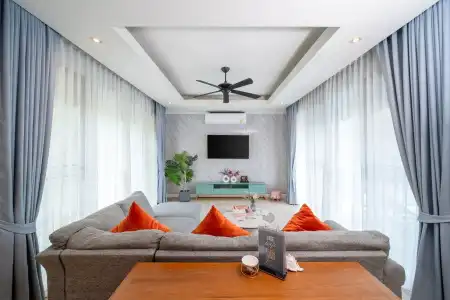 The Kiri Villas Resort - 85