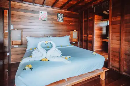 500Rai Floating Resort - Khao Sok National Park - 8