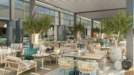 Movenpick Resort Al Marjan Island - 7