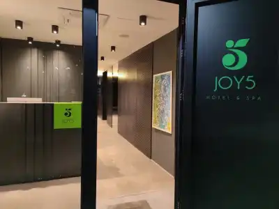 Joy 5 & Spa - 19