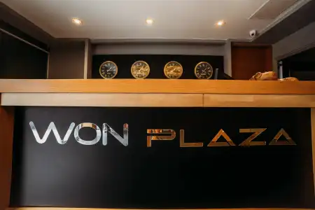Won Plaza Apart-hotel - 24