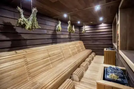 Resort Kashmir Wellness & SPA Adults Only - 36