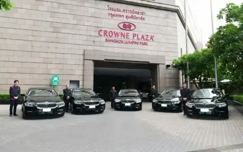 Crowne Plaza BANGKOK LUMPINI PARK by IHG - 44