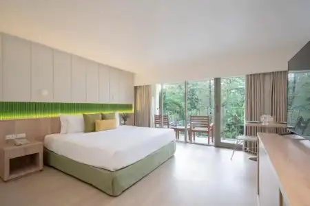 The Green Park Resort - 2