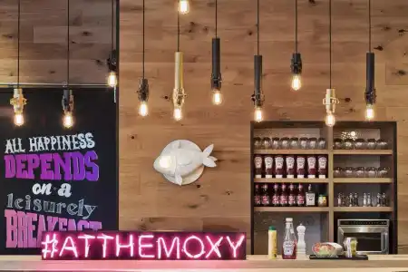 Moxy Tbilisi, a Marriott - 37