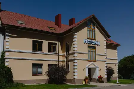 Gostinichnyi Kompleks 40-i Meridian Yaht-Klub - 8