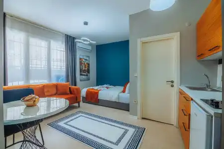Taksim Wonder Suites Apart - 133
