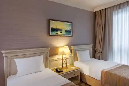 Elite World Comfy Taksim - 16