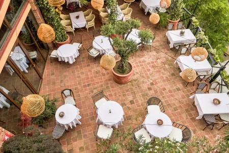 Ginger & restaurant - 21