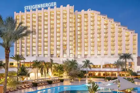 Steigenberger & Nelson Village, Taba - 0