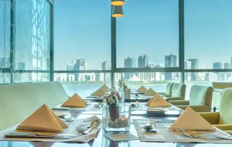 Copthorne Sharjah - 5