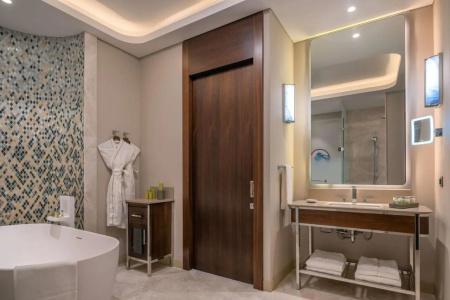 Hilton Tashkent City - 13