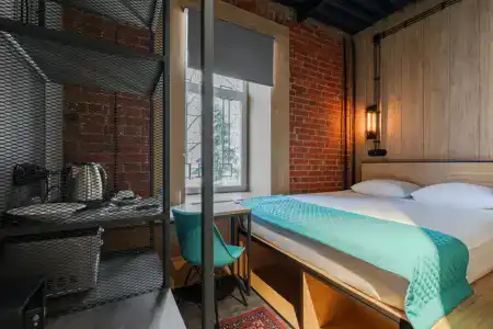 Vertical Boutique, BW Signature Collection Apart-hotel - 69