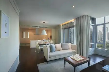 Oriental Residence Bangkok - 52