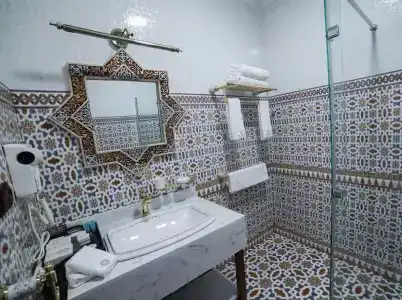 Jannat Resort Osh - 16