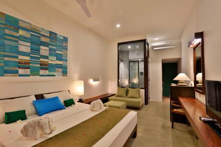 Temple Tree Resort & Spa - 41