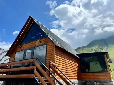 Kottedzh Chalet Inn Cottages - 19