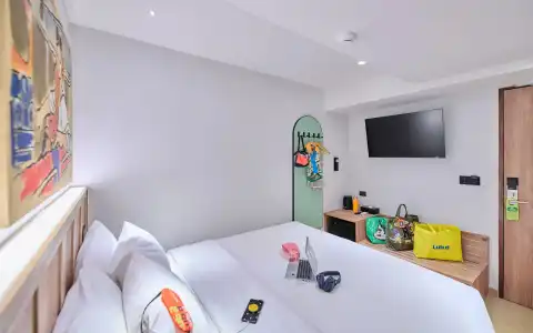 Lub d Bangkok Siam – New Look, Across from MBK & Skytrain Access - 39