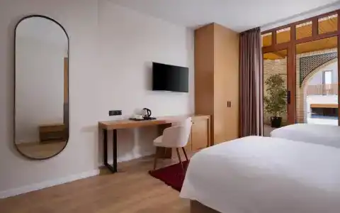Mercure Bukhara Old Town - 14