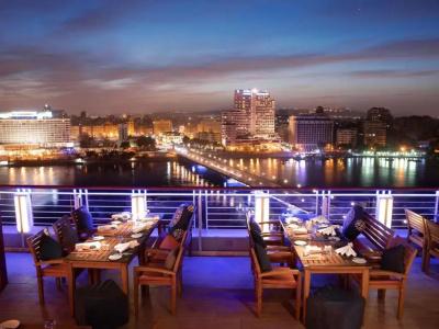 Novotel Cairo El Borg - 18