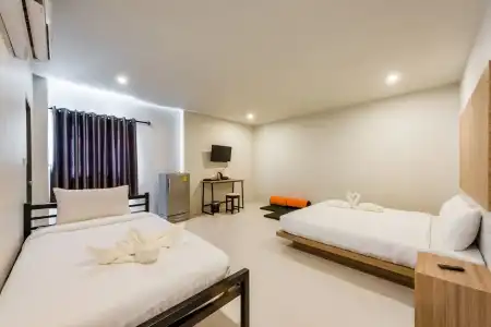 Phuket Marine Poshtel (SHA Plus+) - 63
