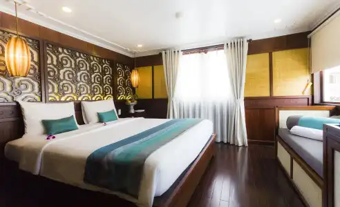 Bhaya Halong Cruises - 63