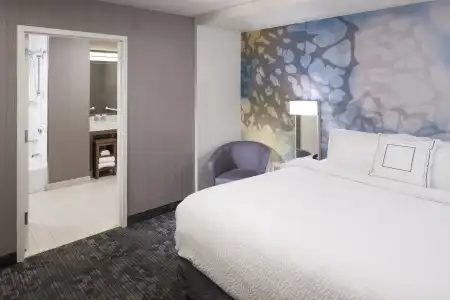 Courtyard by Marriott Fort Worth at Alliance Town Center - 56