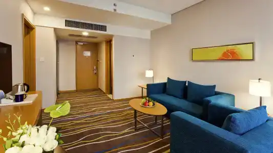 Holiday Inn Express Xi'an High-tech Zone by IHG - 87
