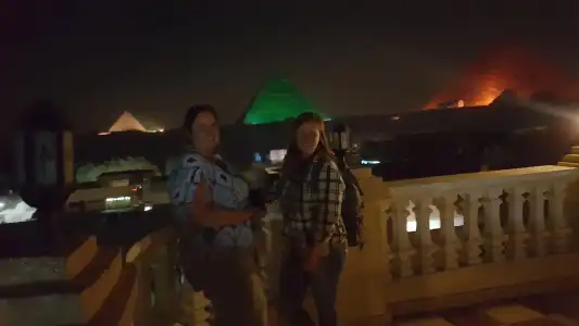 Royal pyramids Inn - 19
