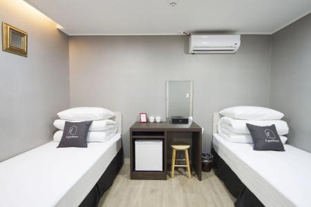 K-Grand Hostel Gangnam 1 - 44