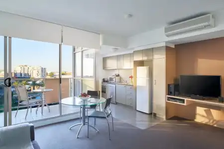 Chifley Apartments Newcastle - 29