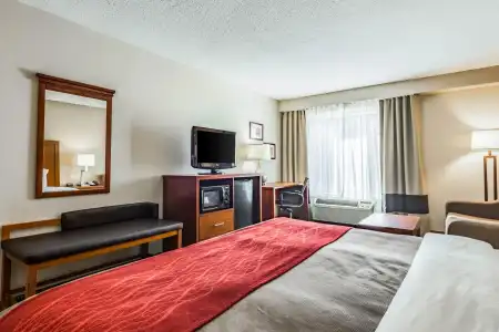 Comfort Inn & Suites Chattanooga West - Lookout Mountain - 41