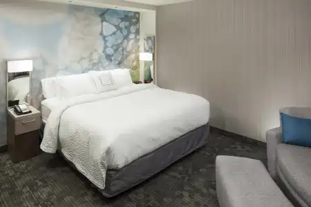 Courtyard by Marriott Fort Worth at Alliance Town Center - 41