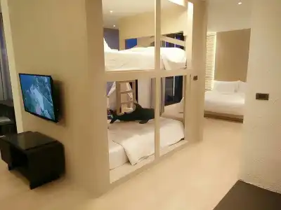 Balcony Seaside Sriracha & Serviced Apartments (SHA Extra Plus) - 175