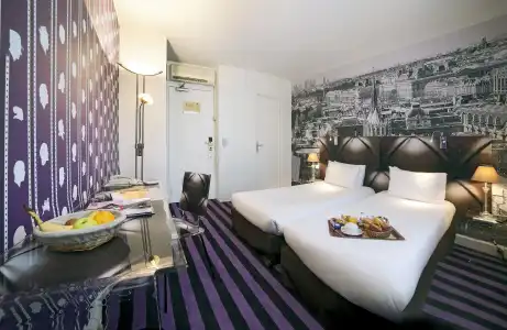 Mercure Paris Nanterre - 35
