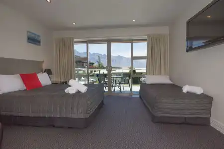 Autoline Queenstown Motel - 153