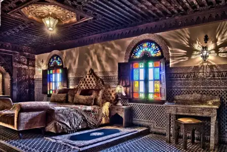 Riad Salam Fes - 55