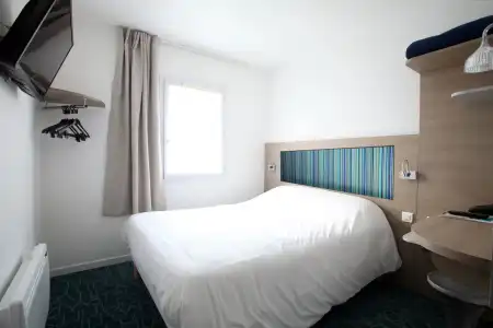 Hôtel Revotel Nancy Centre Gare et Congrès - 11