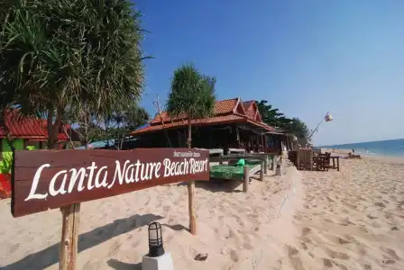 Nature Beach Resort, Koh Lanta - 53
